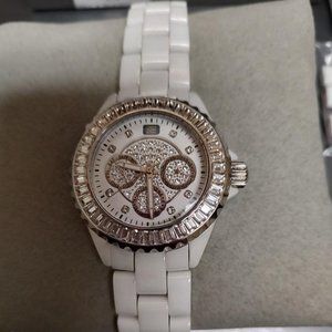 Oceanaut Women's Ceramic Watch White New